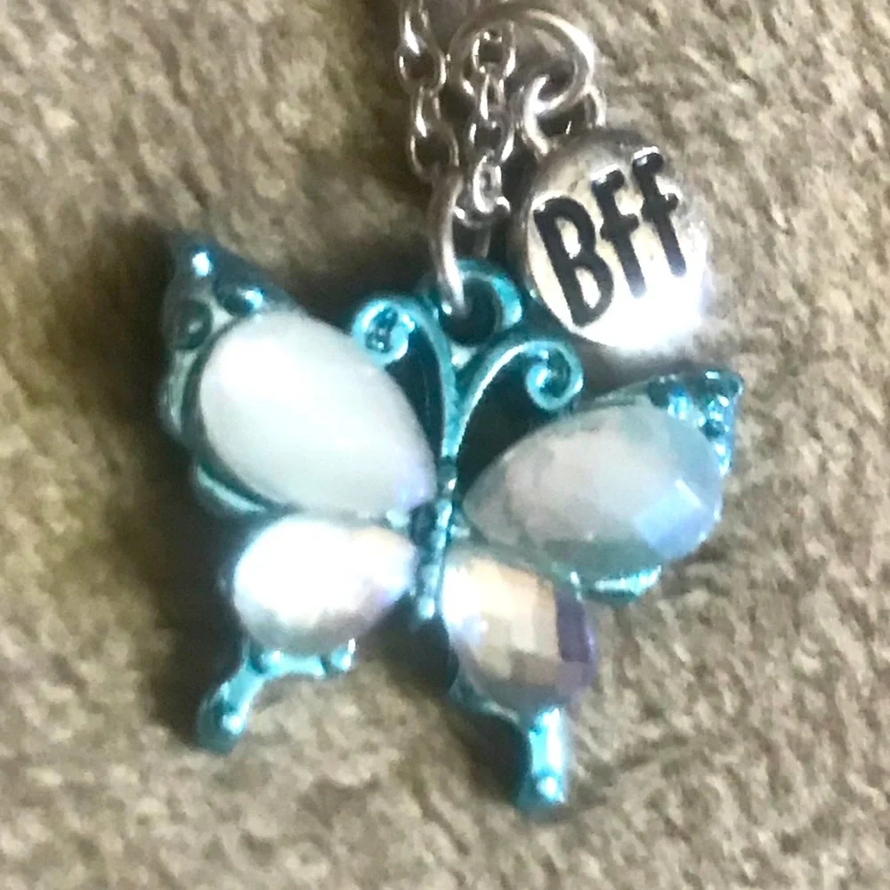 Best Friends Forever Necklace NWT
